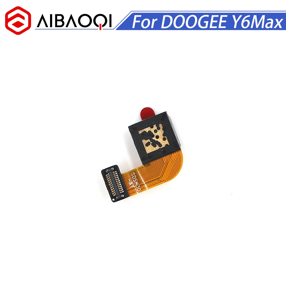 Новинка оригинальная задняя камера AiBaoQi Doogee Y6 Max 13 0 МП запасные части для ремонта
