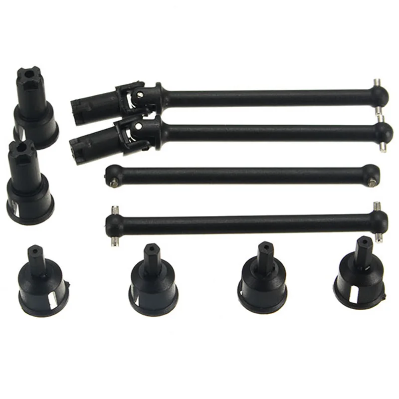 HBX 12891 1/12 Dogbones + чашки Dogbone 12604R RC автозапчасти | Игрушки и хобби