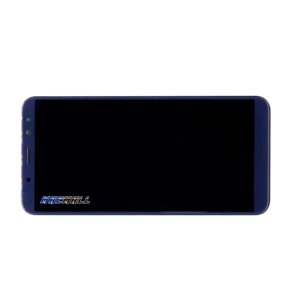 Новинка для Huawei Mate 10 Lite Nova 2i RNE-L21 ЖК-дисплей + сенсорный экран с рамкой в сборе