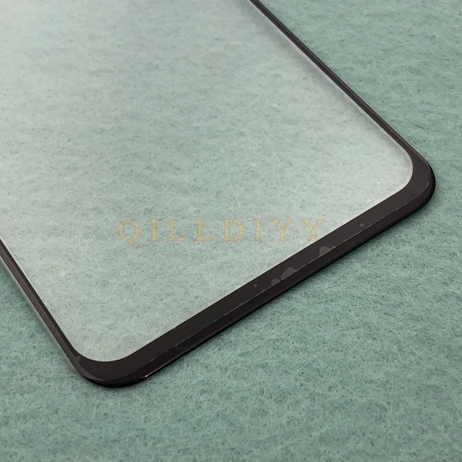 Оригинальный Внешний стеклянный объектив для Samsung Galaxy M20 M205 M205F DS ЖК дисплей