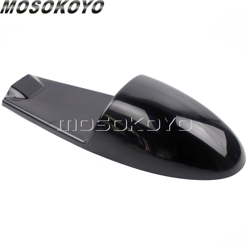 Мотоцикл Hump Кафе Racer Seat Pan для BMW Honda Kawasaki Suzuki Triumph Yamaha R45 CB500 KZ1100 GT 500 XS650 Bonneville 750| |