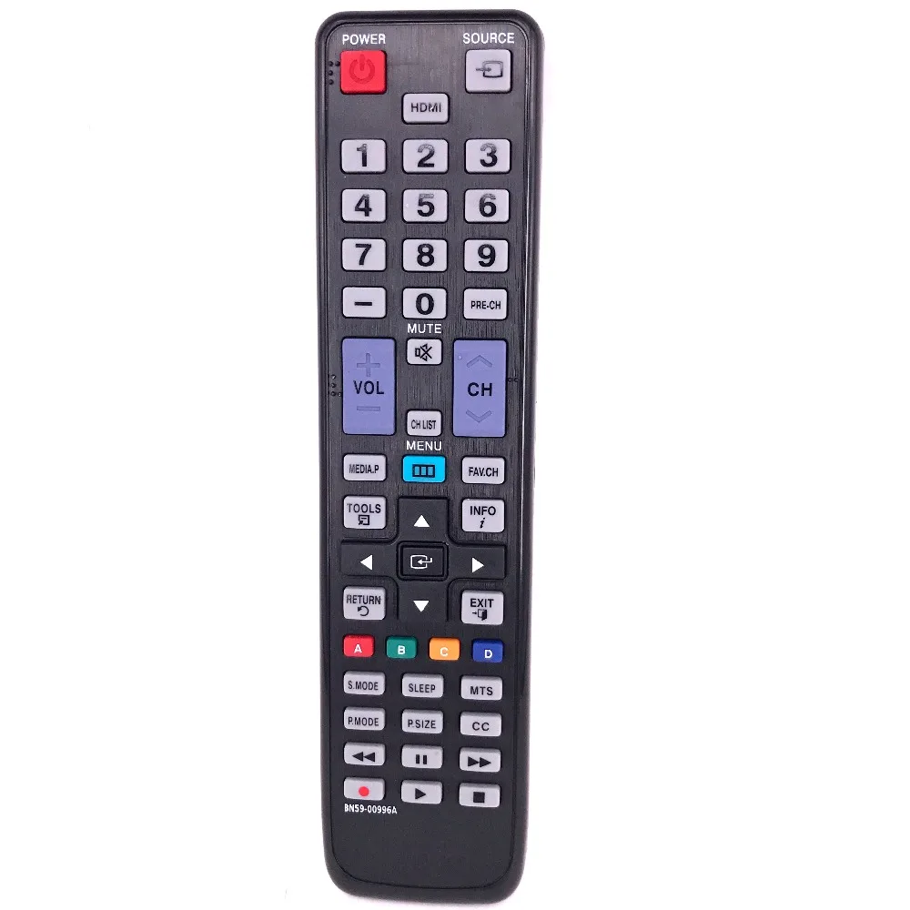 Новинка BN59 00996A Замена для пульта дистанционного управления Samsung TV LN32C530 UN19C4000