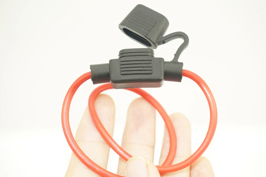 6 шт./лот водонепроницаемый автомобильный встроенный мини-держатель