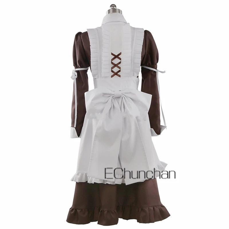 Fate/Grand Order Frankenstein Cosplay Costume Maid cosplay costume | Тематическая одежда и униформа