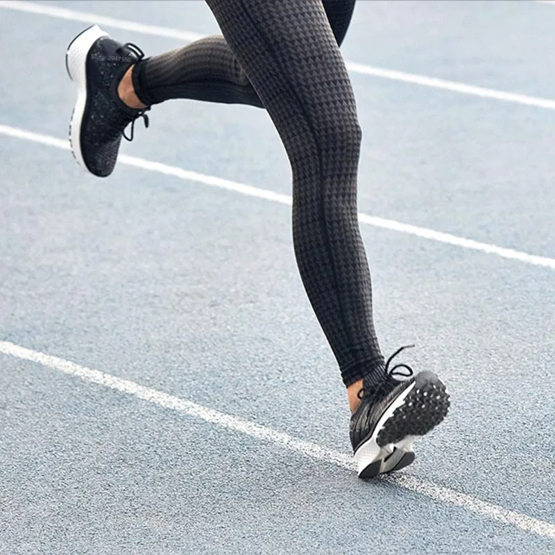 Беговые кроссовки Xiaomi Sneaker 2 Mijia спортивная обувь с технологией Uni moulding