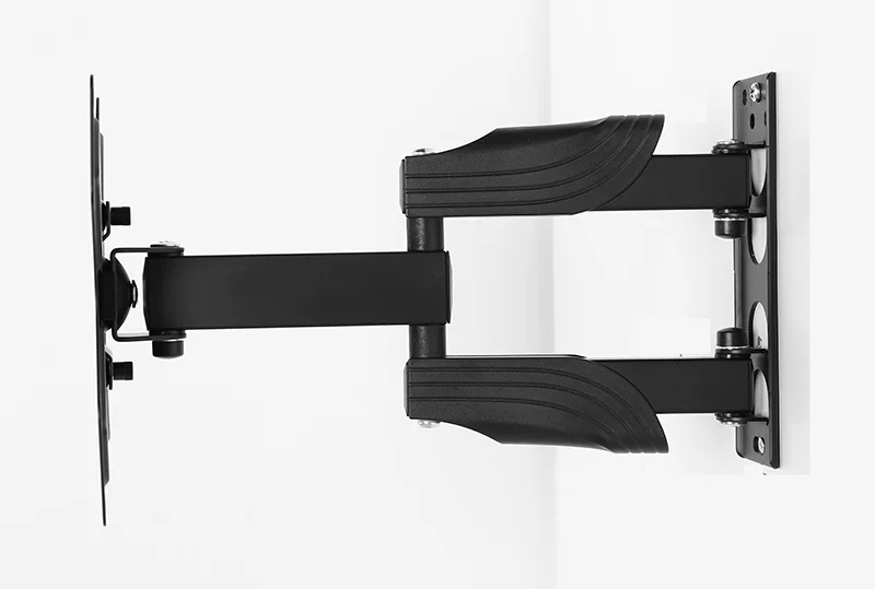 Универсальное шарнирное наклонное настенное крепление для телевизора настенный
