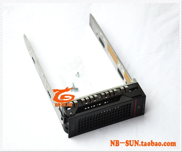 NEW Hot Sale 03X3835 3.5 Hard Drive Tray Caddy Sled Bracket For IBM Lenovo TS430 TS530 RD330 RD430 RD530 RD630 Free Shipping | Компьютеры