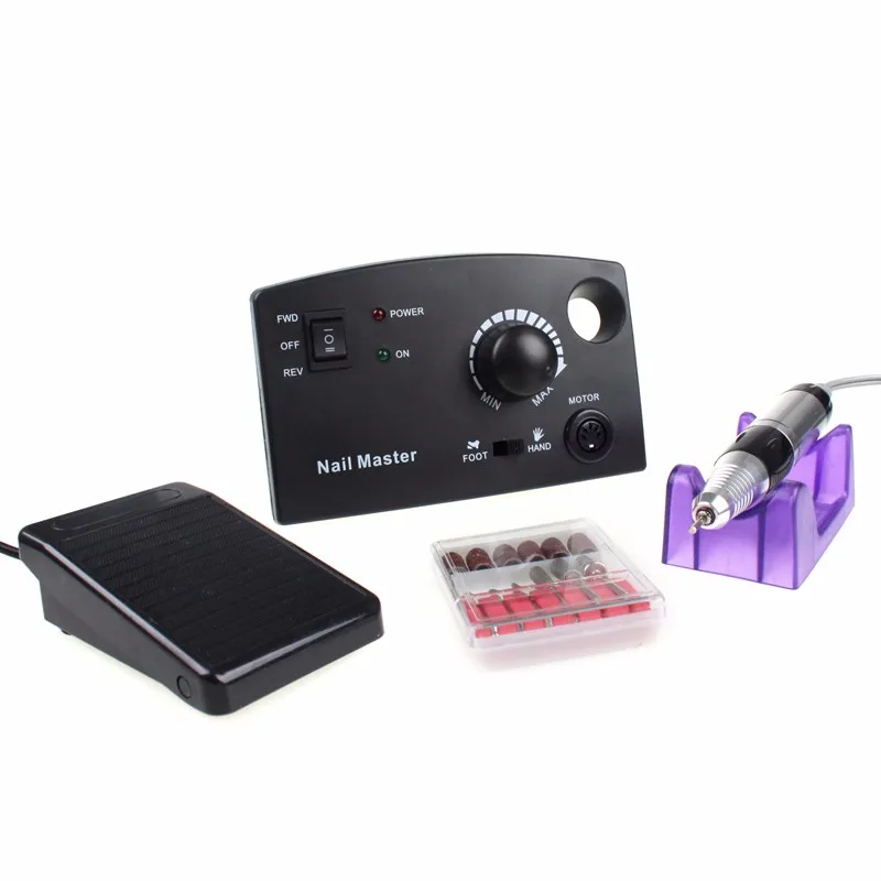 

LED Nail Lamp Electric Nail Drill Manicure Machine