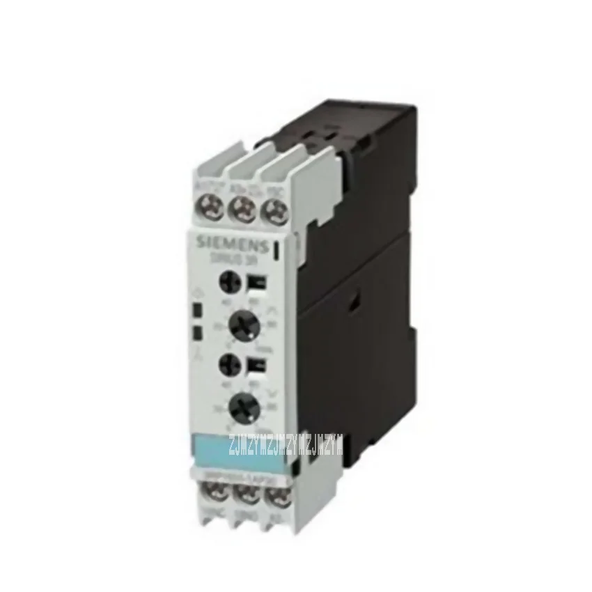 

New Arrival 24VACDC/200-240VAC Multifunction Time Relay 3RP1560-1SP30 High Quality Timing Relay Hot Selling