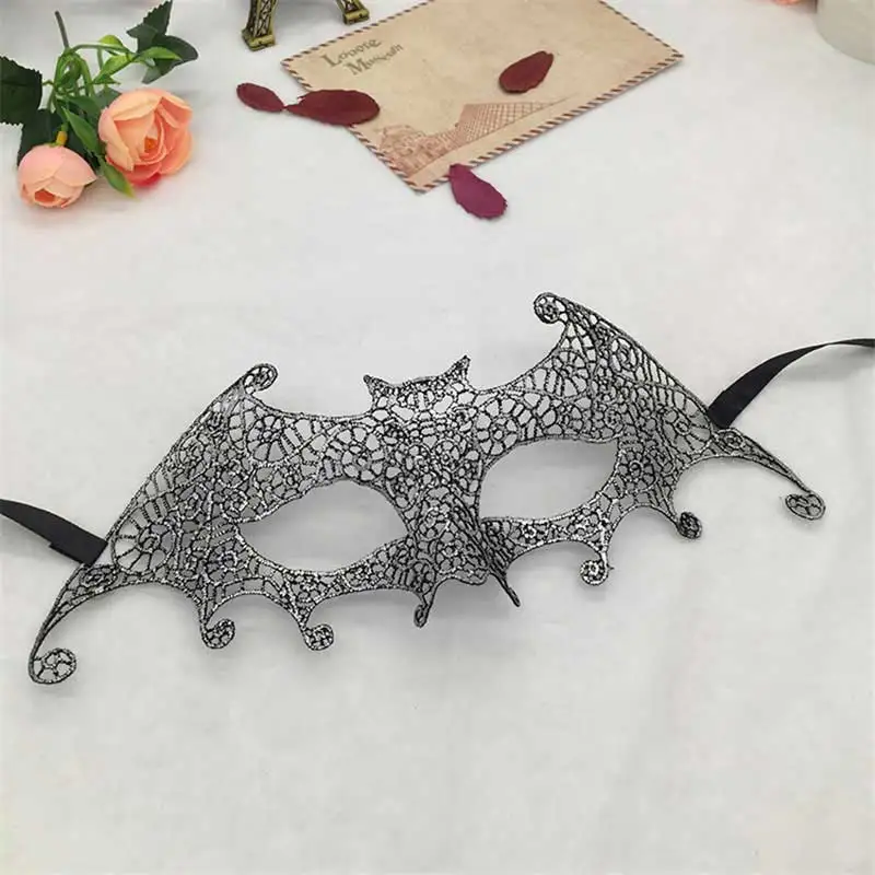 Venetian Mask Вечерние Маски в 39 стилях, Женский маскарадный костюм, маска для глаз, Сексуальная кружевная Венецианская маска для маскарада на Хэллоуин, косплей - Цвет: Venetian Mask