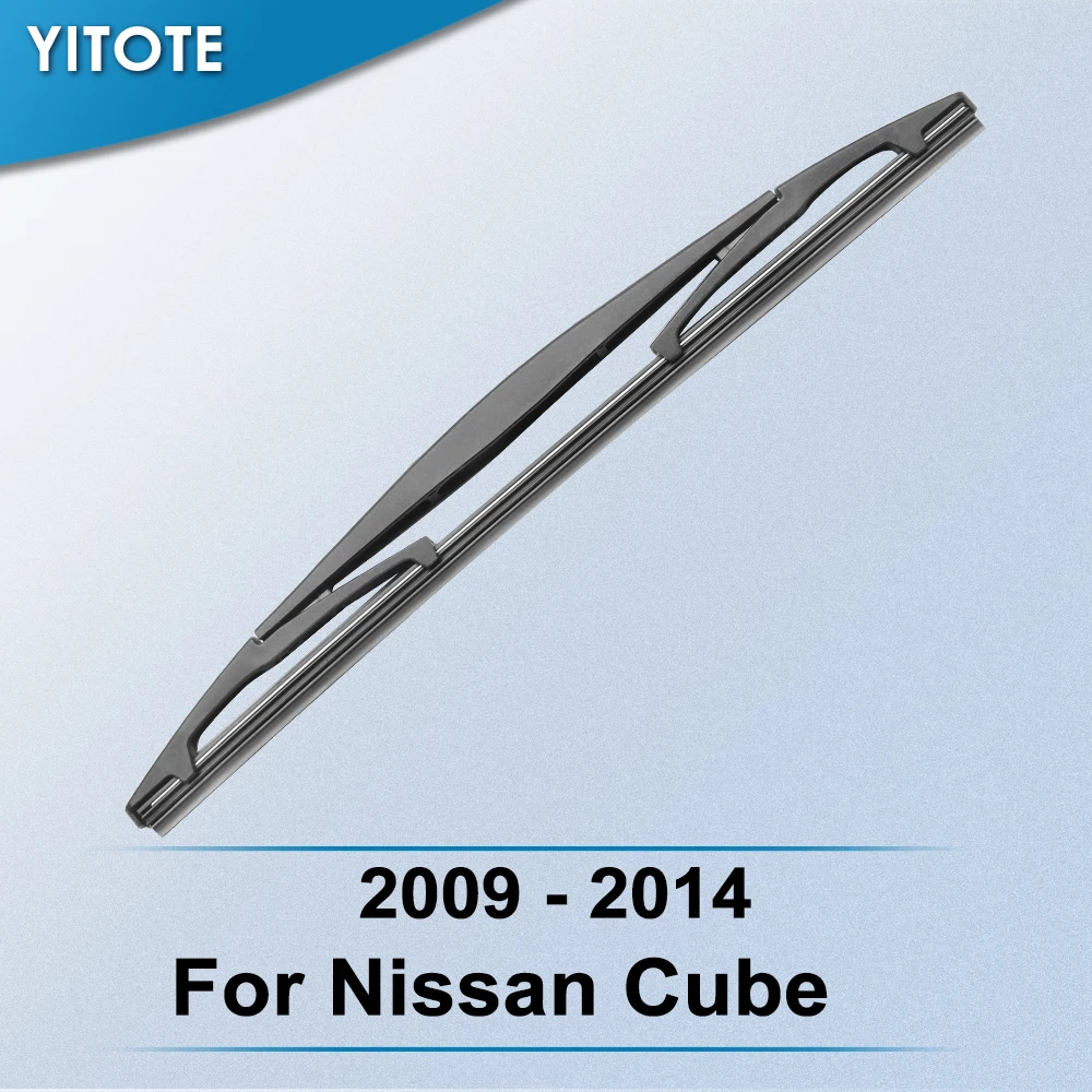 

Задняя щетка стеклоочистителя YITOTE для Nissan Cube 2009 2010 2011 2012 2013 2014
