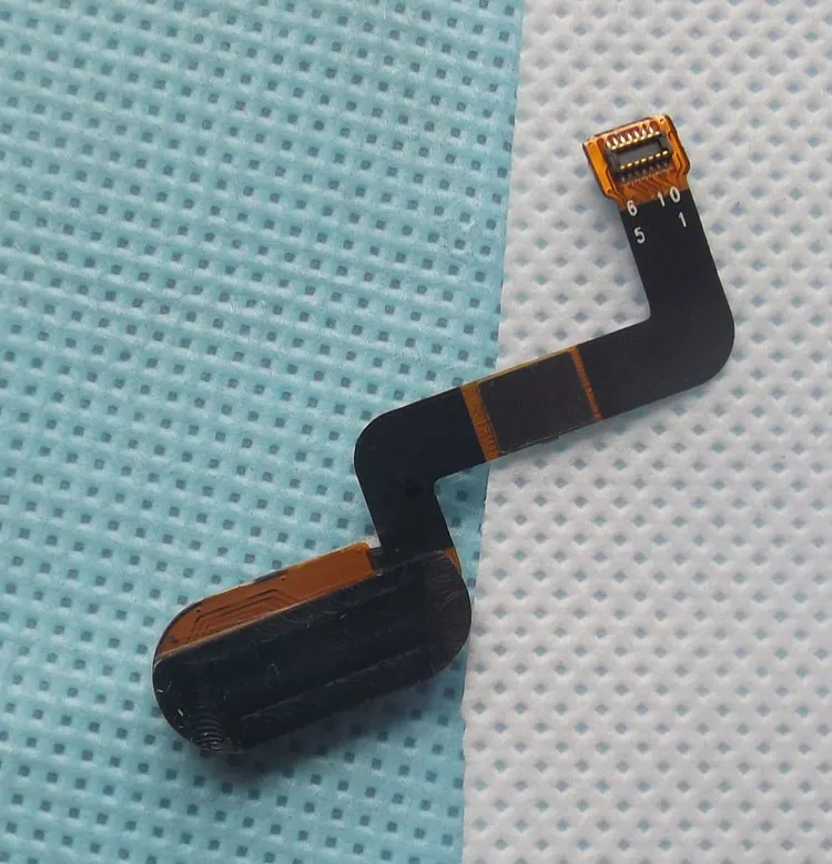 Оригинальный сменный кабель для Ulefone T1 5 дюйма телефон кнопка распознавания