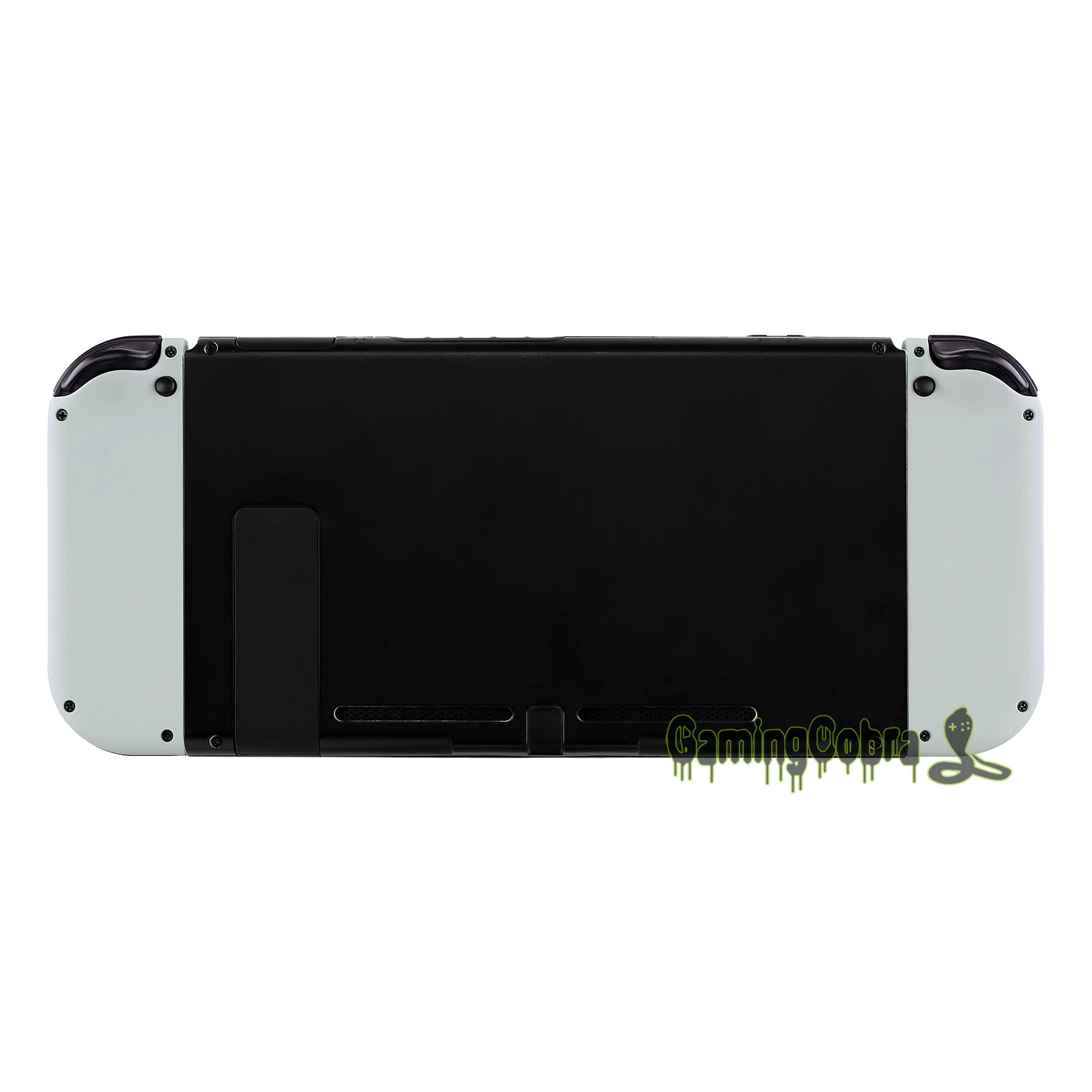 Мягкий на ощупь Классический чехол в стиле SNES с полными кнопками DIY сменный