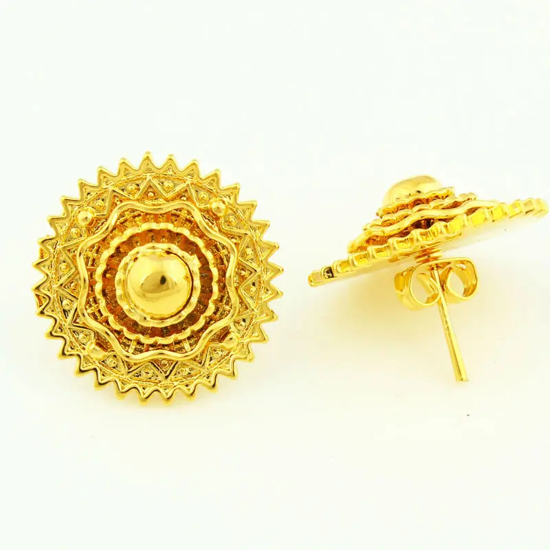 Новые наборы ювелирных изделий для невесты в африканском стиле