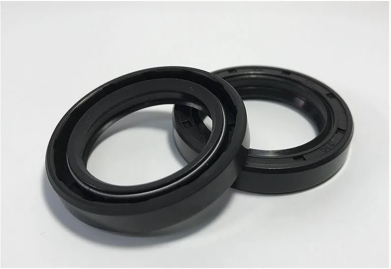 10 шт. NQK TC 25x52x7 25x52x8 25x52x10 NBR 25x52 Скелет масло TC ленты Уплотнители для радиального вала прокладки из бнк сальники