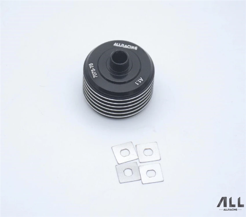 Tekno RC металлический дифференциальный корпус центр для MT410 ET48.3 410 3 | Игрушки и хобби