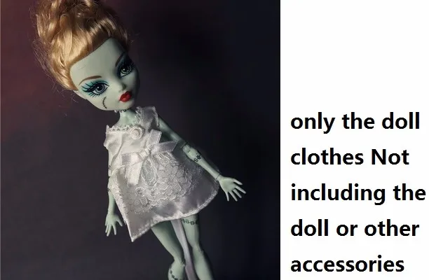 Различные стили, оригинальная Одежда для куклы monster high, комплект с платьем, Школьные Аксессуары волшебника