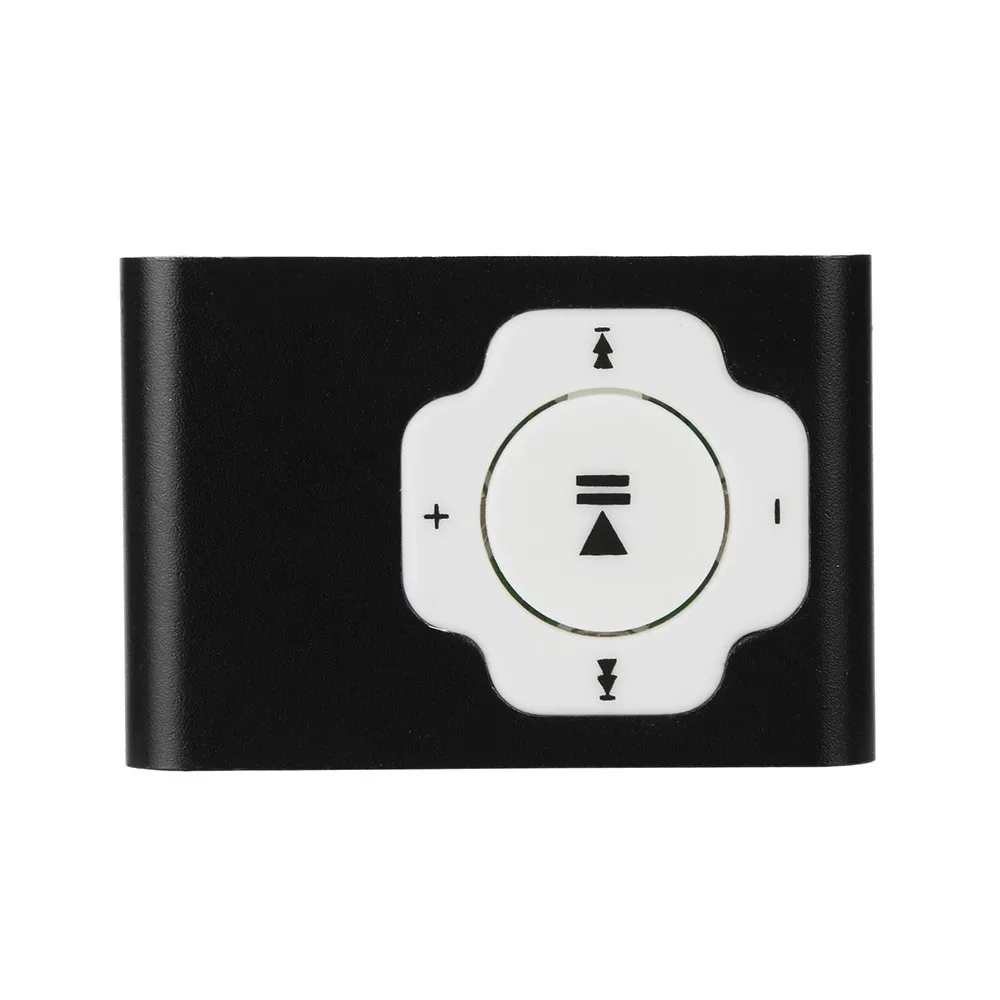 3 шт. портативный мини USB MP3-плеер Поддержка Micro SD TF карта Спорт Музыка Медиа a3 |
