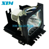 free shipping tlplx45 replacement projector lamp with housing for toshiba tlp sx3500 tlp x4500 tlp x4500u projector