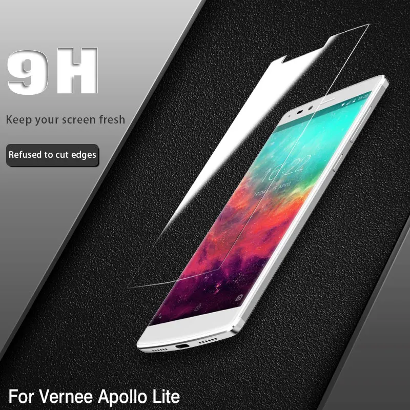 Закаленное Стекло 6 0 'для Vernee Mix 2 Экран протектор запасная часть телефона