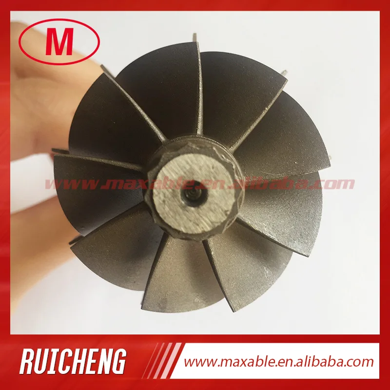 CT12B 17201 67010 67040 роторный узел/колесо турбины и колесо компрессора для LAND CRUISER HI LUX 1993