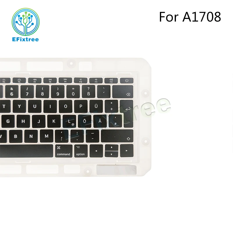 A1708 Клавиатура Ключ Кепка немецкий для Macbook Pro Retina 13 &quotA1708 клавиатура 2016 2017 набор