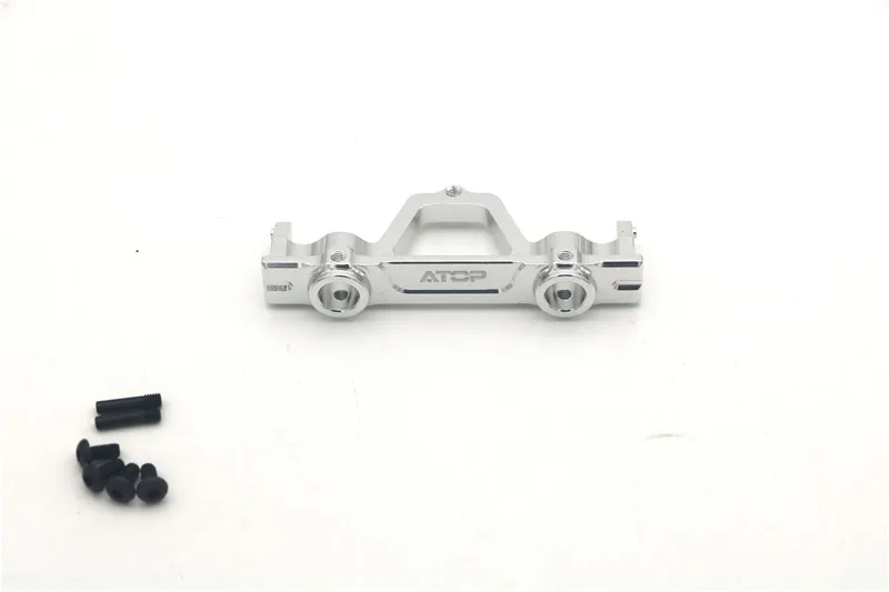 Алюминиевая Задняя рама ATOP RC для Axial SCX10|Детали и аксессуары| |
