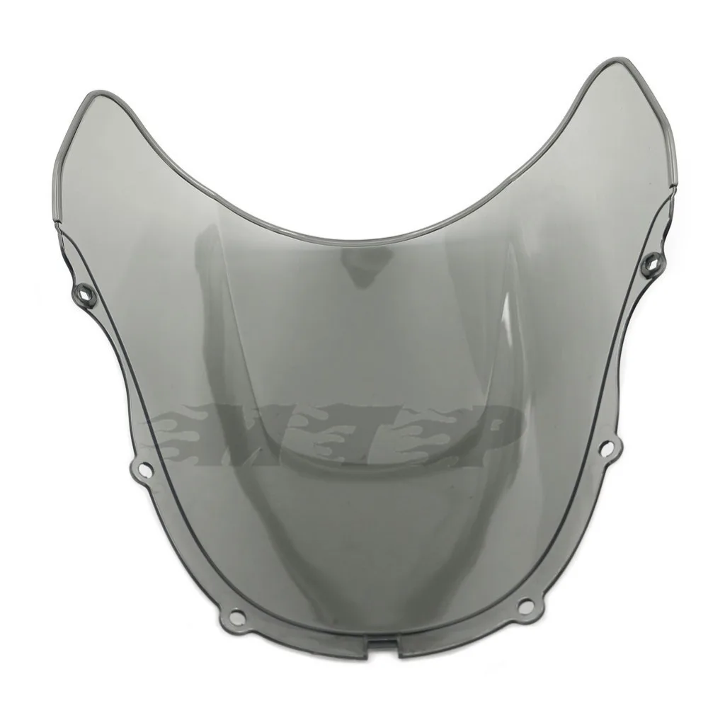 Лобовое стекло мотоцикла для Honda CBR600 CBR 600 F4 99 00 CBR600F4 1999 2000 ABS пластик дымовой