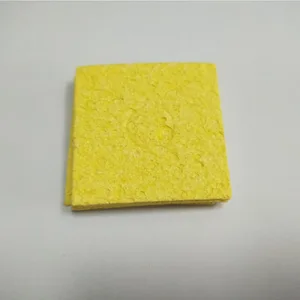 Наконечник паяльника 50 шт.лот, губка для очистки, Аксессуары для пайки