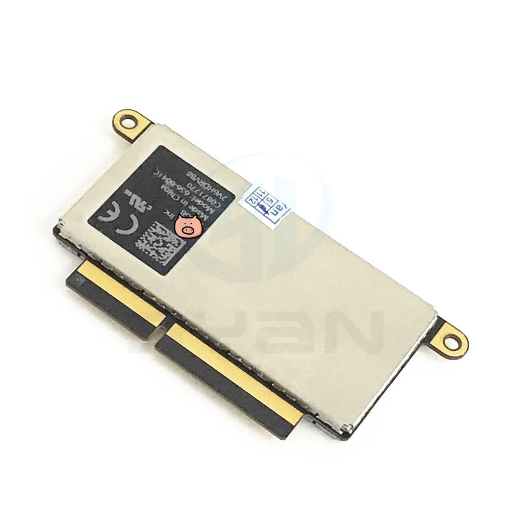 Твердотельный накопитель A1708 для Macbook ssd 2016 2017 128 ГБ 256 512 1 ТБ SSD|ЖК-экран ноутбуков| |