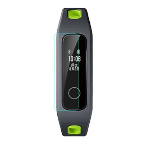 Honor Band 4 Running Мягкая защитная пленка для экрана из ТПУ для huawei Talkband B2 B3 Lite B5 Honor band 2 3 Pro 3e A2 4, умный Браслет для бега - Цвет: Honor Band 4 Running