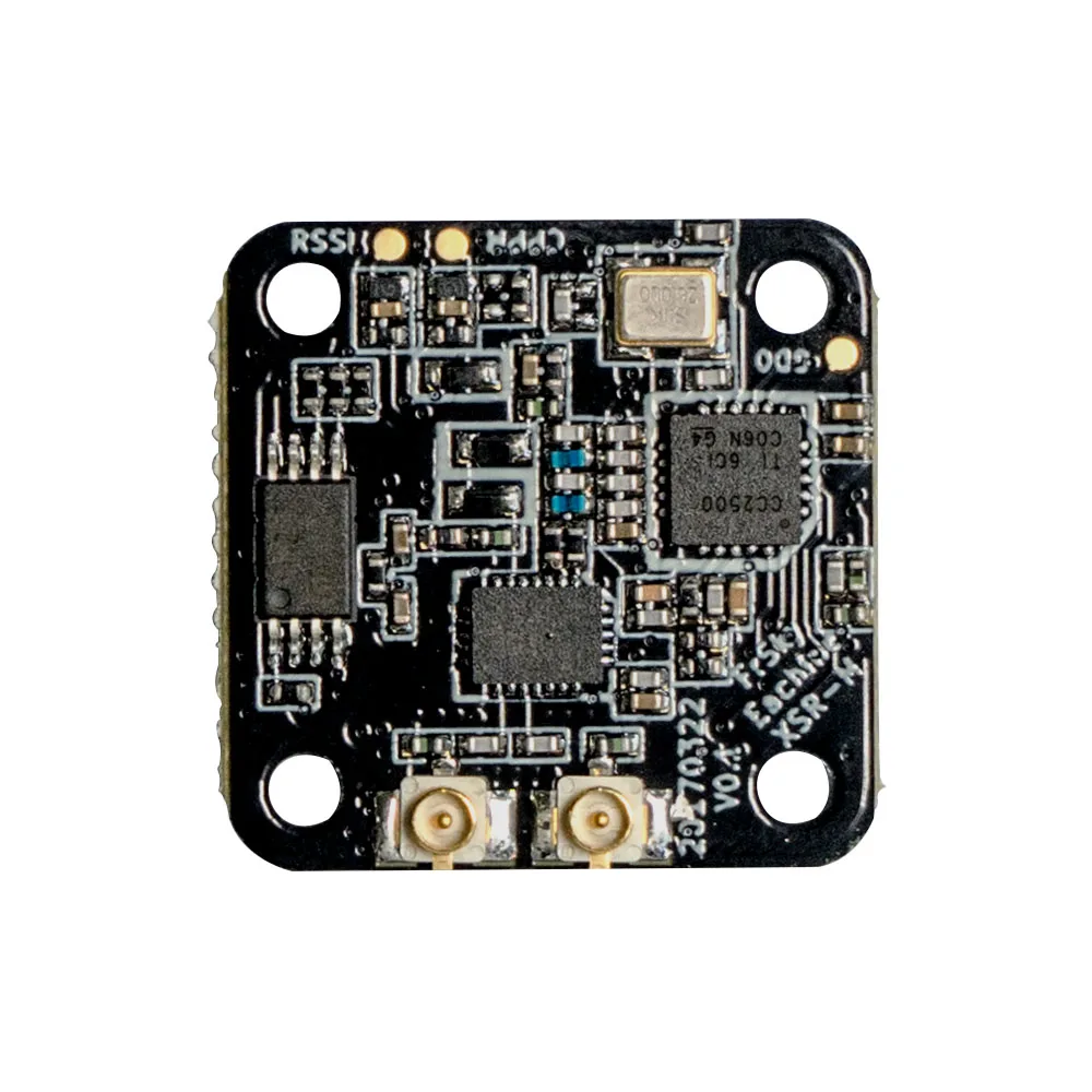 

FrSky XSR-M D16 Telemetry Receiver 20mm X 20mm 16 Channel with SBUS/CPPM Output