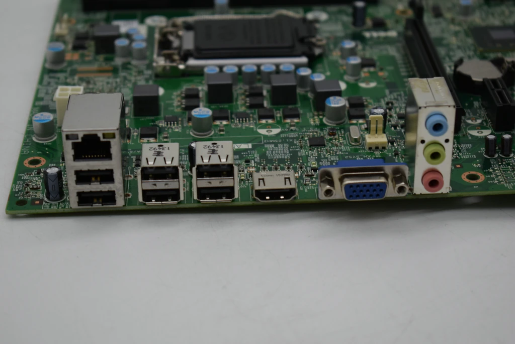 Для Dell 3010 620 620s 390 MT MIH61R материнская плата 042P49 42P49 0M5DCD M5DCD используется материнская плата