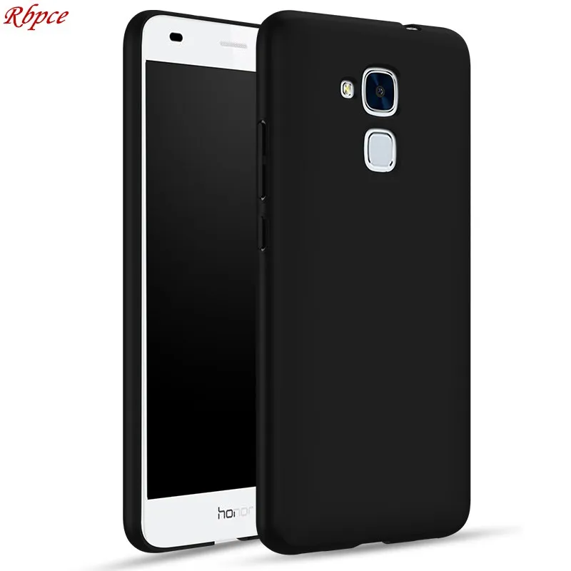 Роскошный 360 Градусов Полный Защитная Крышка Чехлы Для Huawei honor 5c случае С