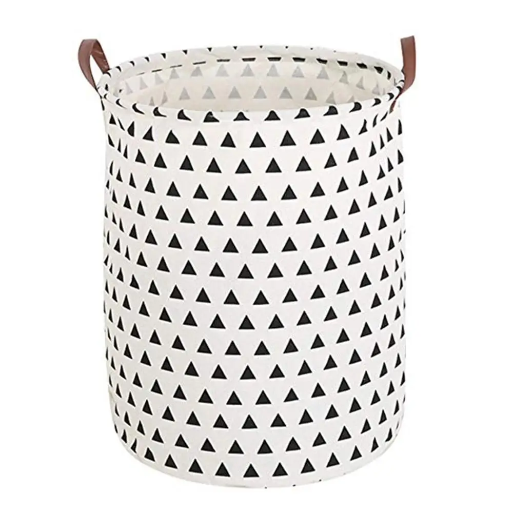 Storage basket Большая водонепроницаемая Складная Прачечная корзина для хранения одежды баррель стоящий детское ведро для хранения игрушек корзина для белья Органайзер@ 15 - Цвет: Storage basket