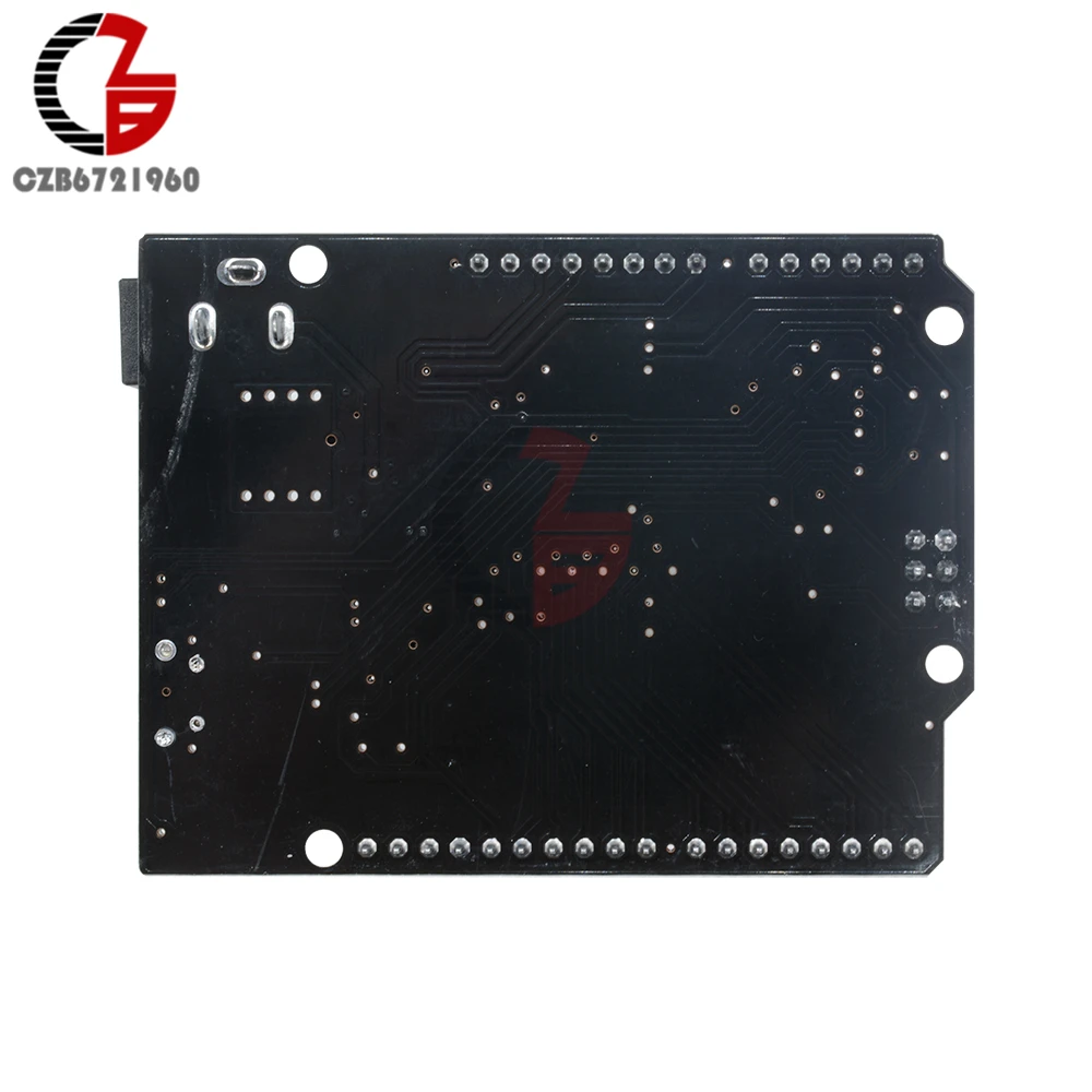 Умная электроника DC 5 в цифровой Леонардо R3 Atmega32u4 PVM макетная плата аналоговый