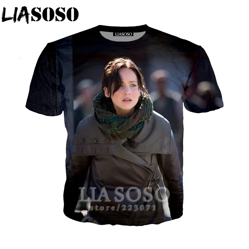 LIASOSO новинка 2019 мужская и женская модная толстовка 3D принт актер Дженнифер
