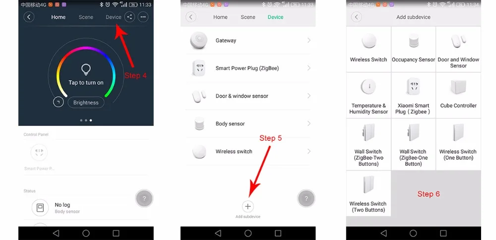 Xiaomi Mijia умный дом шлюз двери окна человеческого тела датчик температуры и влажности переключатель Zigbee розетка зарядное устройство