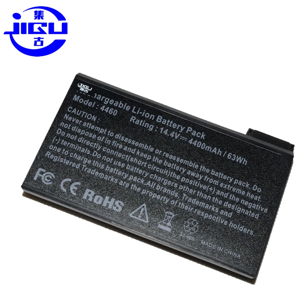 JIGU недорогой ноутбук Батарея для Dell Inspiron 4100 4150 8000 8100 8200 Latitude C500 C510 C540 C600 C610 C640 C800 C810