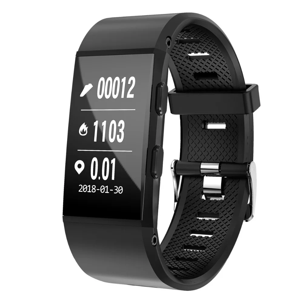 2019 Factory Quality Assurance Promotion GPS Smart Bracelet with CE ROHS FCC Last Few Days Heart Rate Monitor Healthy Band | Электроника