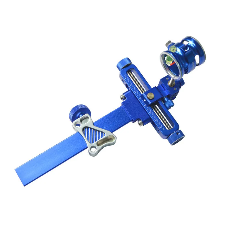 Монопод из алюминиевого сплава для стрельбы лука 1 комплект визирный кронштейн +