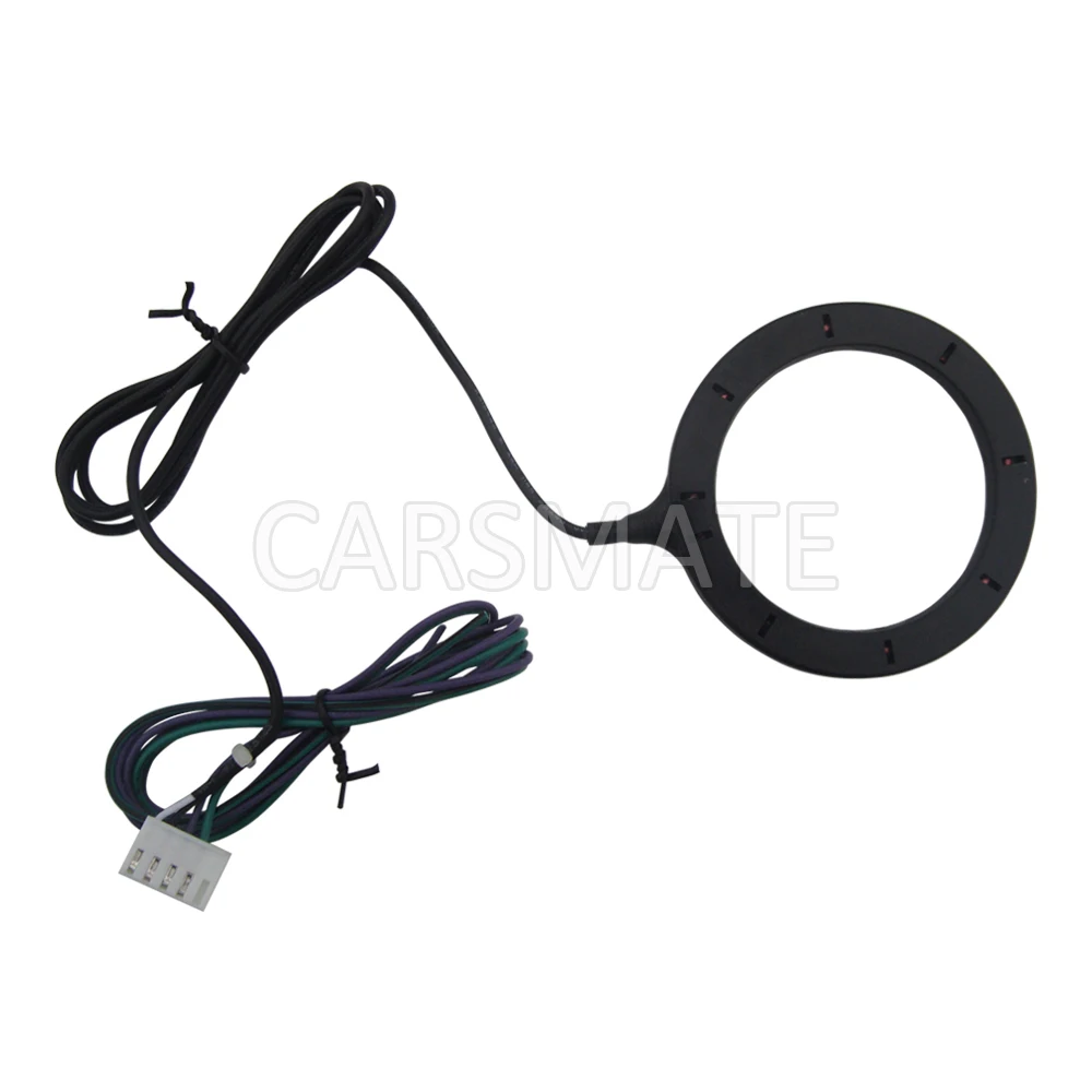 Универсальная автомобильная радиочастотная сигнализация с сенсорной кнопкой