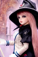 stenzhornstenzhorn mirwen 14 bjd doll model girl boy eye high quality toy makeup shop resin