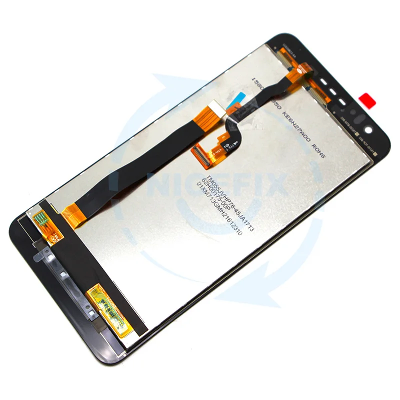 5 'для HTC Desire 825/10 Lifestyle LCD с рамкой экран дисплей сенсорным дигитайзером в сборе