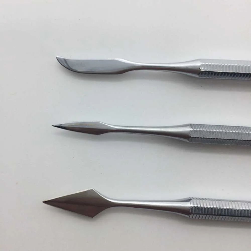 Восковая глина для мыла инструменты моделирования резьбы лепки керамика набор