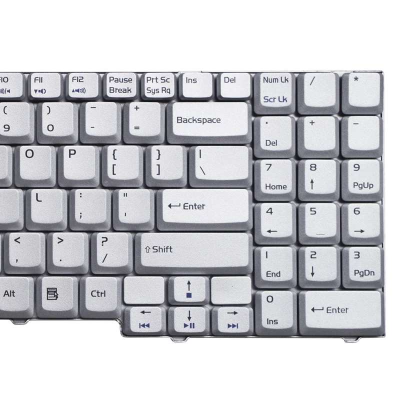 Клавиатура для ноутбука ASUS M50 F7 G70 M50V X57 M70 G71 G2 G1P M70V | Компьютеры и офис