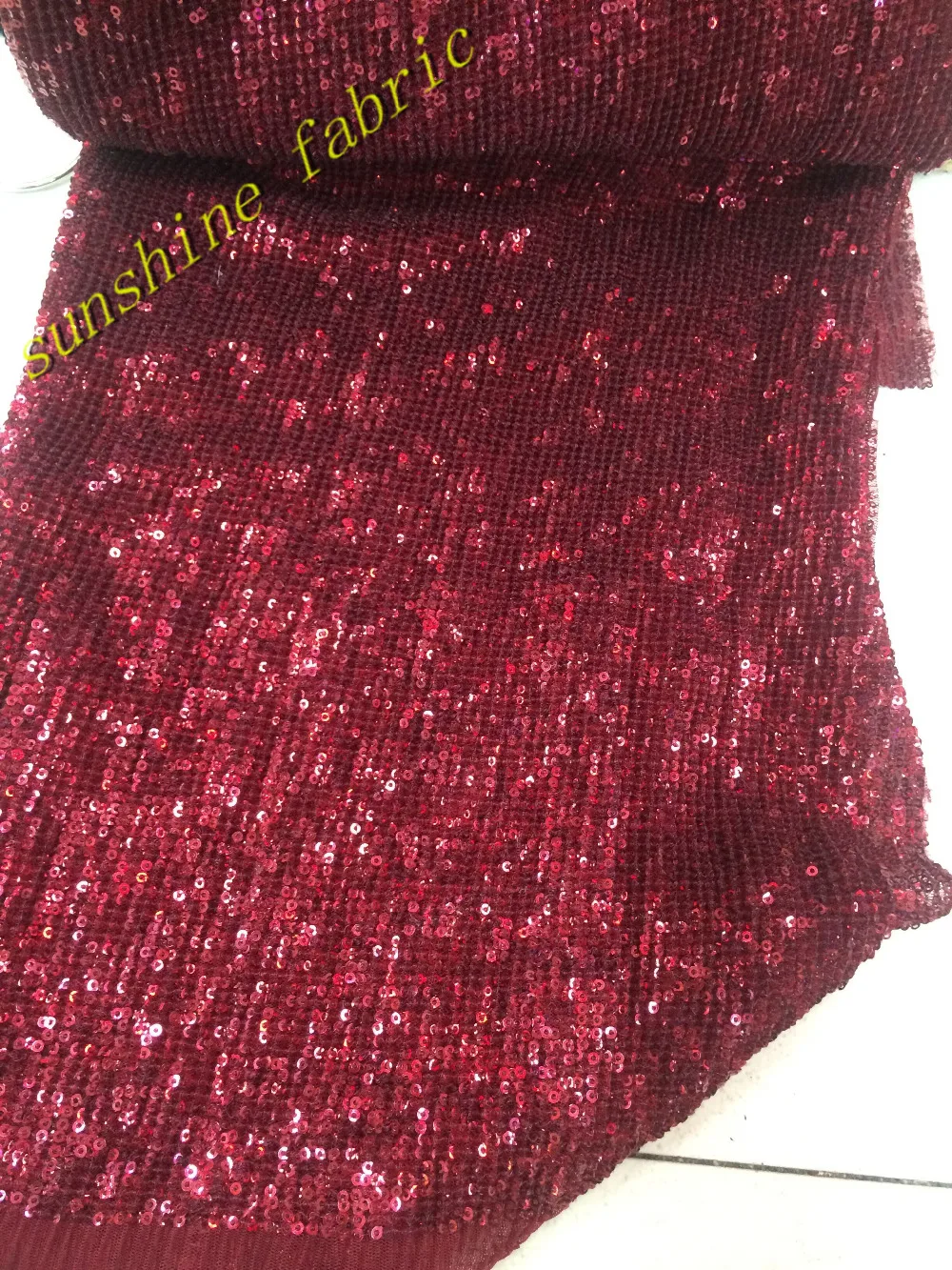 

6 цветов, блестящая кружевная ткань с вышивкой и пайетками, в наличии, для праздничного платья