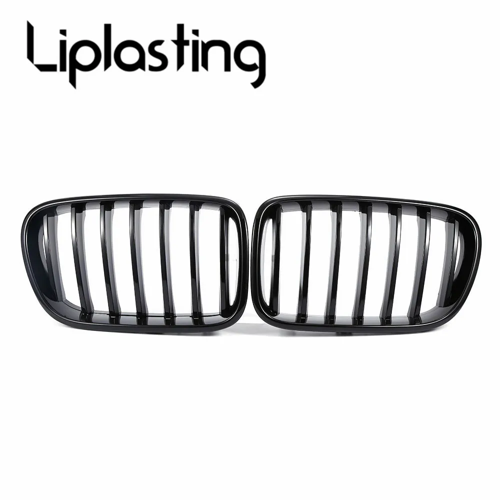 Передняя решетка радиатора для BMW X3 F25 20i 25i 28i 30i 35i 11 13|kidney grill|front grille for bmwgrille black |