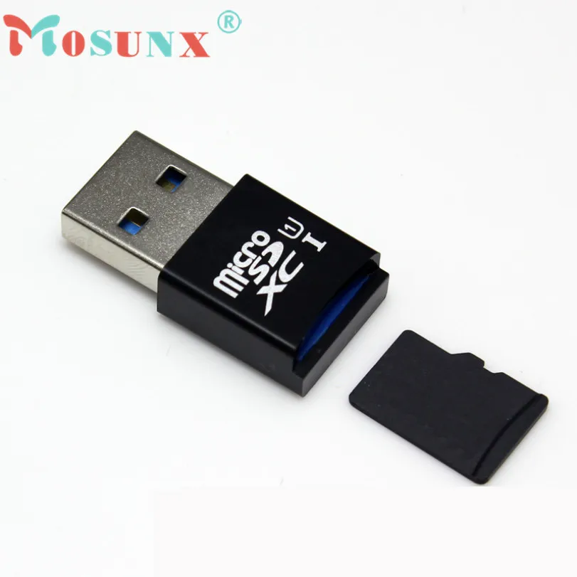 Горячая Распродажа Mosunx хорошее качество Мини 5 Гбит/с Супер Скоростной USB 3 0 Micro
