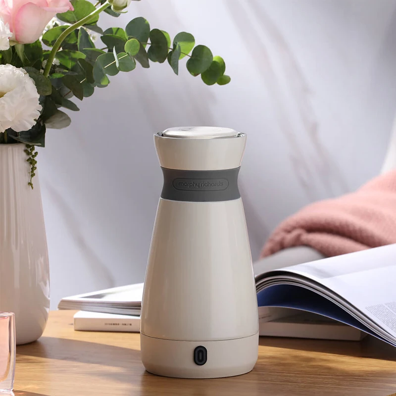 Новый портативный Электрический чайник Xiaomi Mijia 316 из нержавеющей стали с двойным